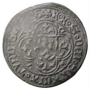Münze, Groschen (Schildgroschen), Schildgroschen, 1428 - 1436
