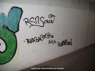 RcnS CREW REAZoNOnE A.K.A. RomANone!