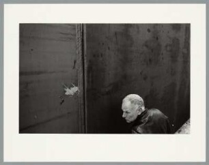 Richard Serra, Street Levels, documenta 8, Kassel
