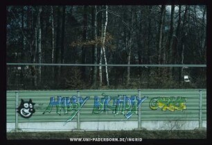 HABBY BiRTHDAY GURKE