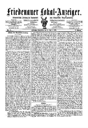 Nr. 9, 21.01.1899