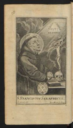 S. Franciscus Seraphicus