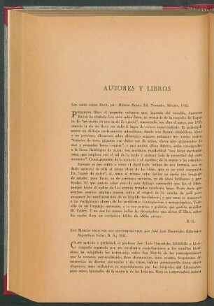 Los siete sobre Deva, por Alfonso Reyes