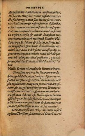 ... pars argumentorum et obiectionum : de praecipuis capitibus doctrinae Christianae, cum responsionibus ..., 3