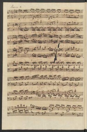 Präludien und Fugen; clavier; d-Moll; BWV 875