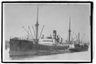 Syra (1923), Hapag.- Hamburg-Amerikanische Packetfahrt-Actien-Gesellschaft, Hamburg, Hapag-Lloyd AG, Hamburg