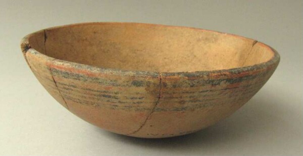 Clay bowl