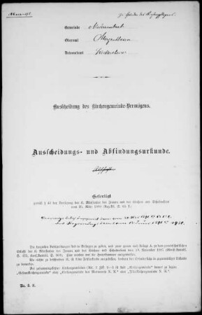 Niederrimbach (Dekanat Weikersheim)