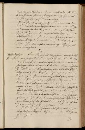 Bestimmungen der künftigen Gerichtsbarkeitsverfassung. Anzeigestelle.