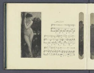 Böhmisches Volkslied - aus Brahms Opus 49, No. 3
