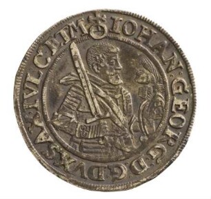 Münze, Taler, 1624