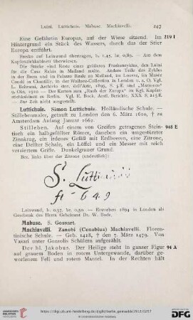 (Mabuse - Musscher)