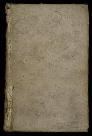 1750/51: Das merckwürdige Allerley der ietzigen wunderbahren Begebenheiten dieser Zeiten