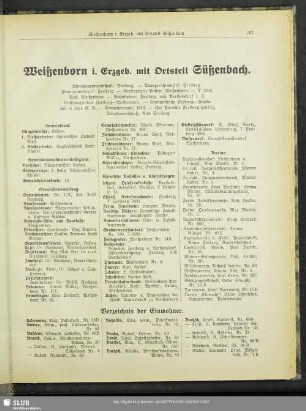Weißenborn