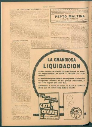 Una deuda de hace seis siglos