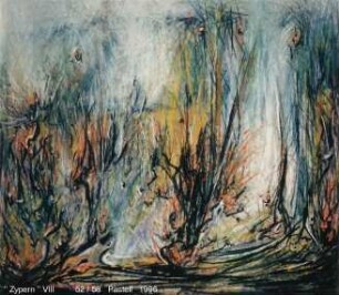 "Zypern" VIII