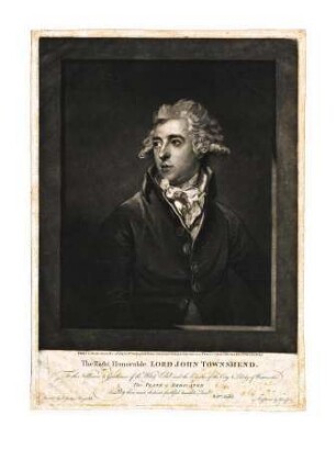 Lord John Townshend