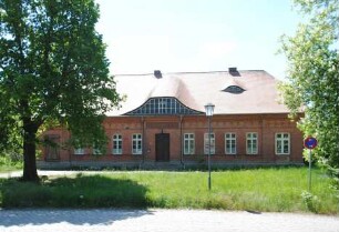 Wolfshagen, Uckerland, Prenzlauer Straße 33 & 35 & 37