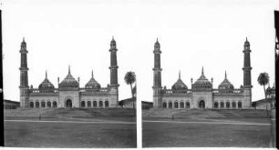 Indien. Agra. Grabstätte des Atmad