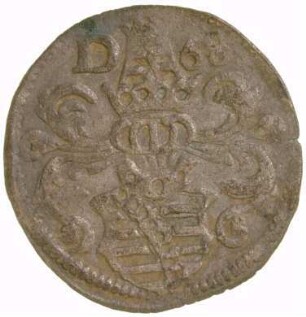 Münze, Dreier (NZ), 1568
