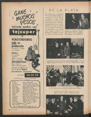 De La Plata