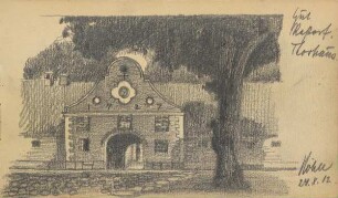 Gut Rastorf - Thorhaus