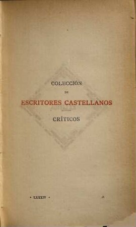 Obras de Don Juan Valera, 7. Disertaciones y juicios literarios