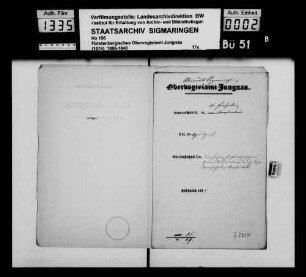 Fronpflicht der Gemeinde Jungnau für Abräumung der Straße
