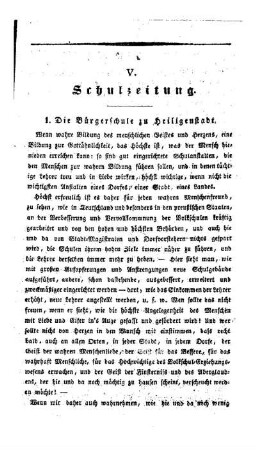 Schulzeitung