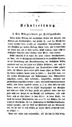 Schulzeitung