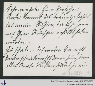 Briefkarte