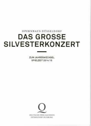 Das grosse Silvesterkonzert