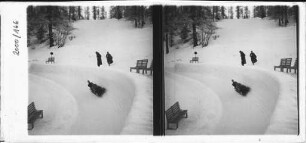 Wintersport in St. Moritz
