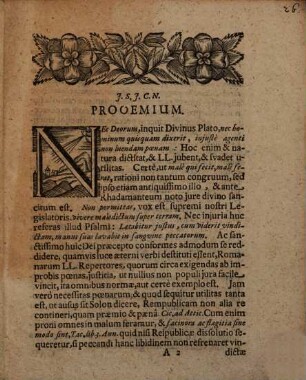 Dissertatio Historico-Iuridica De Executione In Effigie