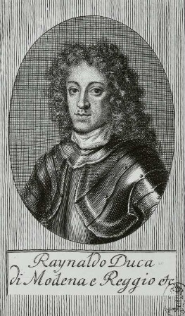 Rinaldo, Herzog von Modena und Reggio