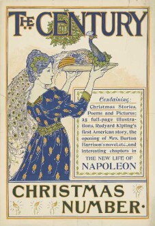 The Century Christmas Number, 1894