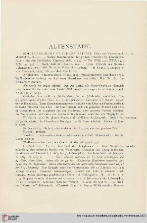 ⟦Altenstadt⟧