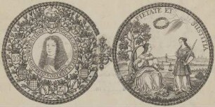 Bildnis des Georg Wilhelm, Herzog von Braunschweig