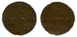 Niederlande, Historienpfennig, Eroberung und Frieden von Tunis