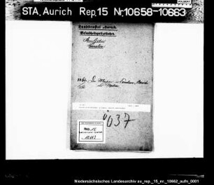 Masern-Erkrankungen in Emden, Aurich und Norden
