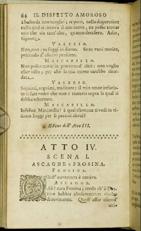 Atto IV.