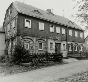 Wohnhaus, Ebersbach-Neugersdorf