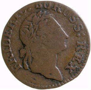Münze, Gröschel, 1779