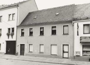 Wohn- und Geschäftshaus, Radeburg