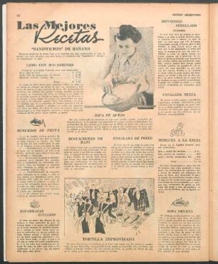 Sopa de queso