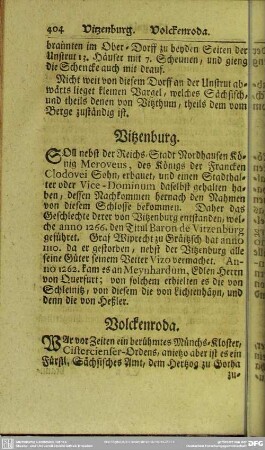 Vitzenburg