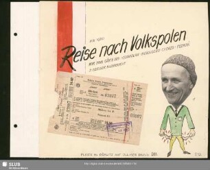 Reise nach Polen : Paul Illmer hat seinen Personalausweis vergessen