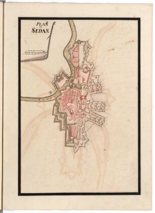 Plan de Sedan