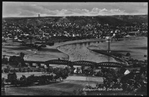 Radebeul. Kötzschenbroda - Die Lößnitz