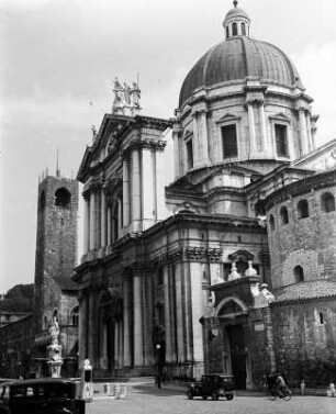 Brescia, Neuer Dom